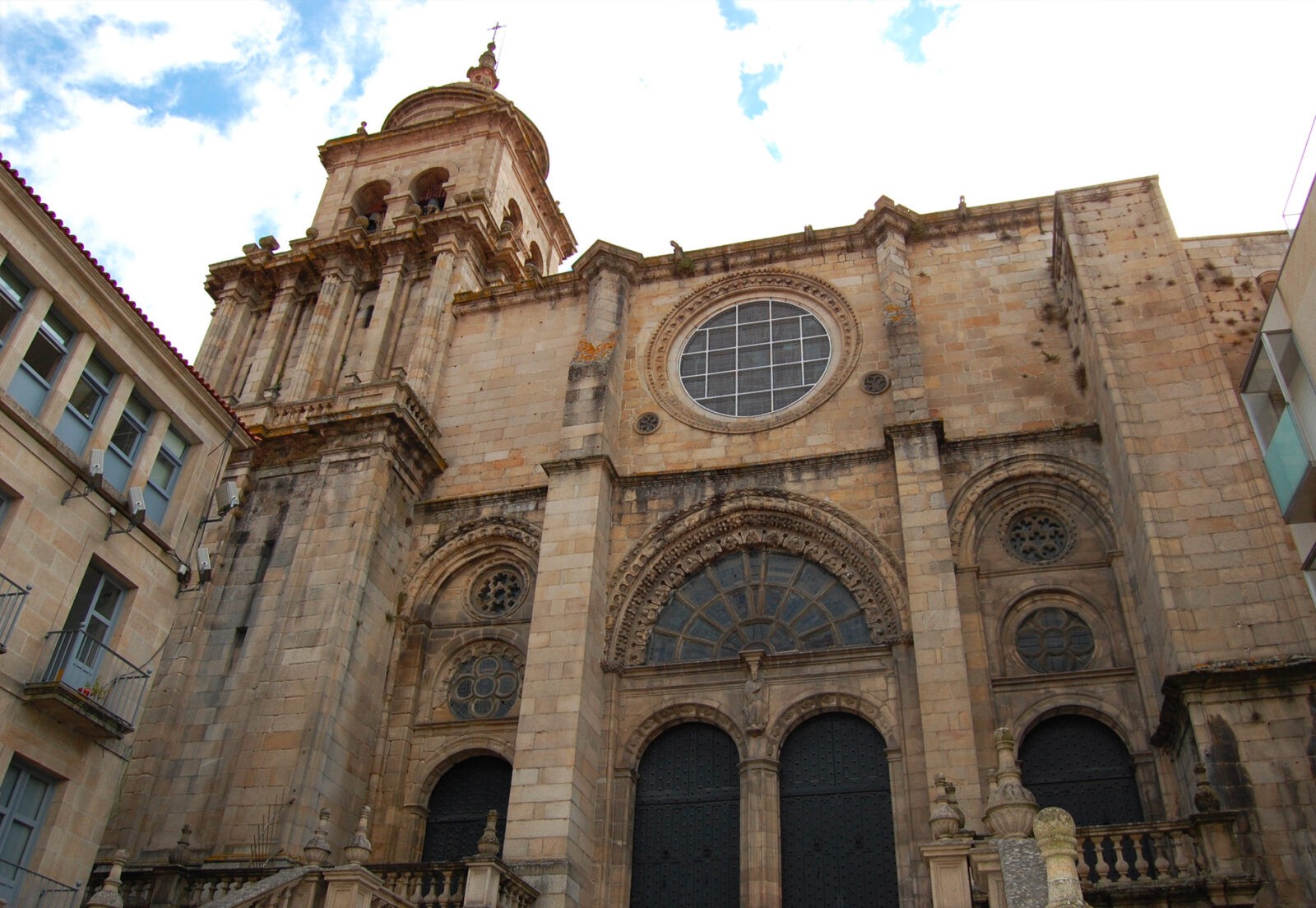 catedral-ourense Catedral Ourense