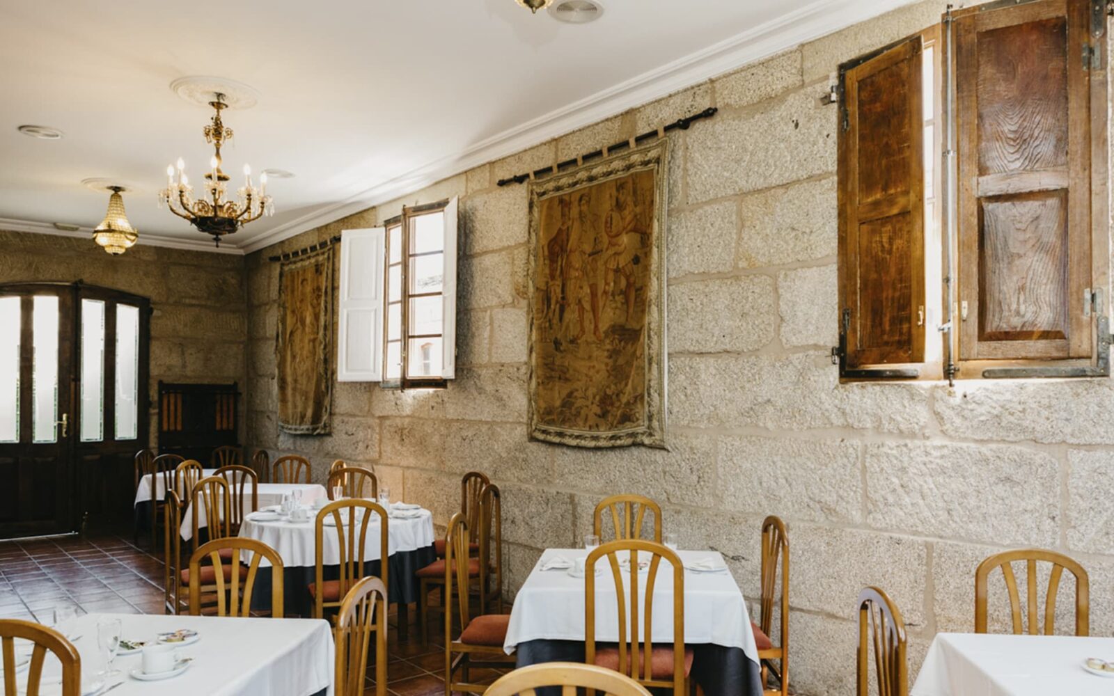 comedor Imagen vista comedor
