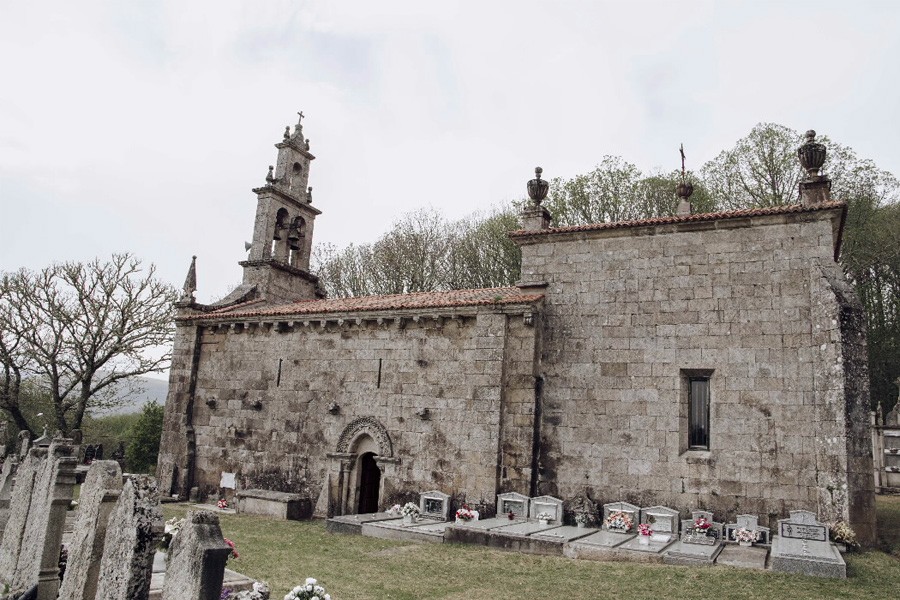 Iglesia de Santa María de Xuvencos