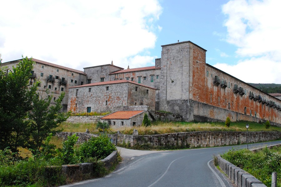 imagen Monasterio de Santa María a Real de Oseira