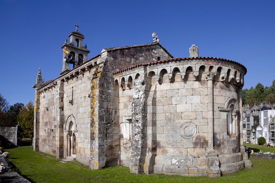 imagen Iglesia de Cameixa