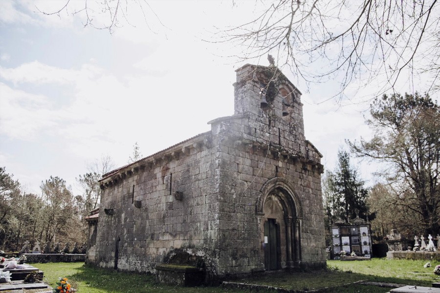 Imagen Iglesia de Moldes