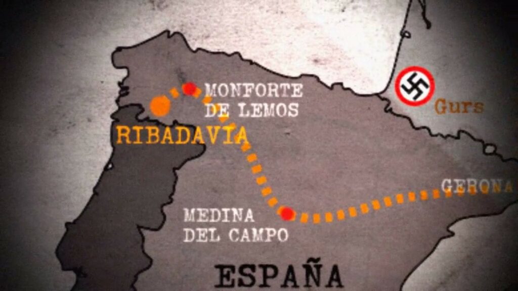 Hermanas Touza: las Shindler gallegas