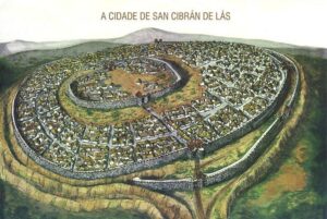 Castro de San Cibrao de Las