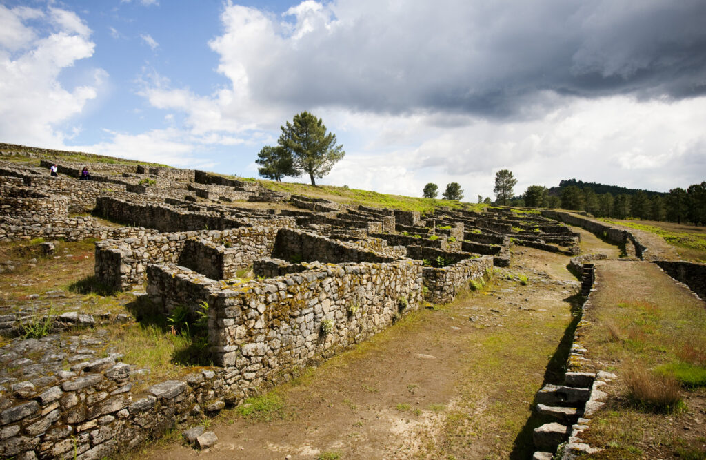 Castro de San Cibrao de Lás