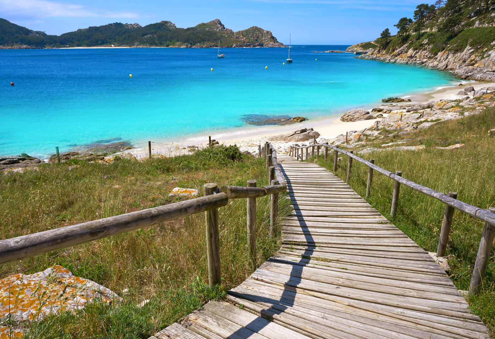 Islas Cíes