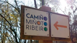 Camino Miñoto Ribeiro