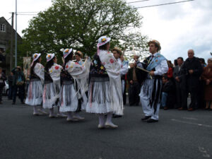 Ayuntamiento de Boborás y Danza de Xuvencos