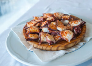 Fiesta del Pulpo, O Carballiño