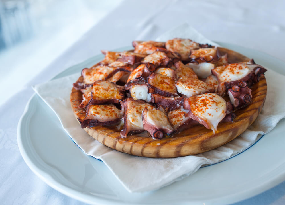 Fiesta del Pulpo, O Carballiño