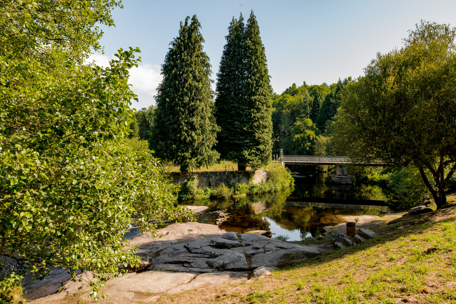 Parque etnográfico Arenteiro